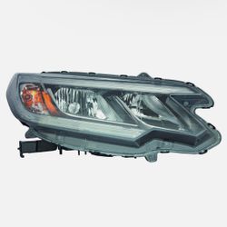 2015-2016 Honda Cr-v Headlight Passenger Right Side