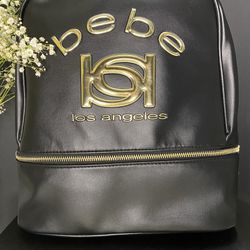 BeBe Large Backpack -Kayla