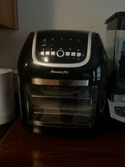 Air fryer