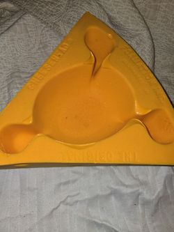 Cheese Heas Hat