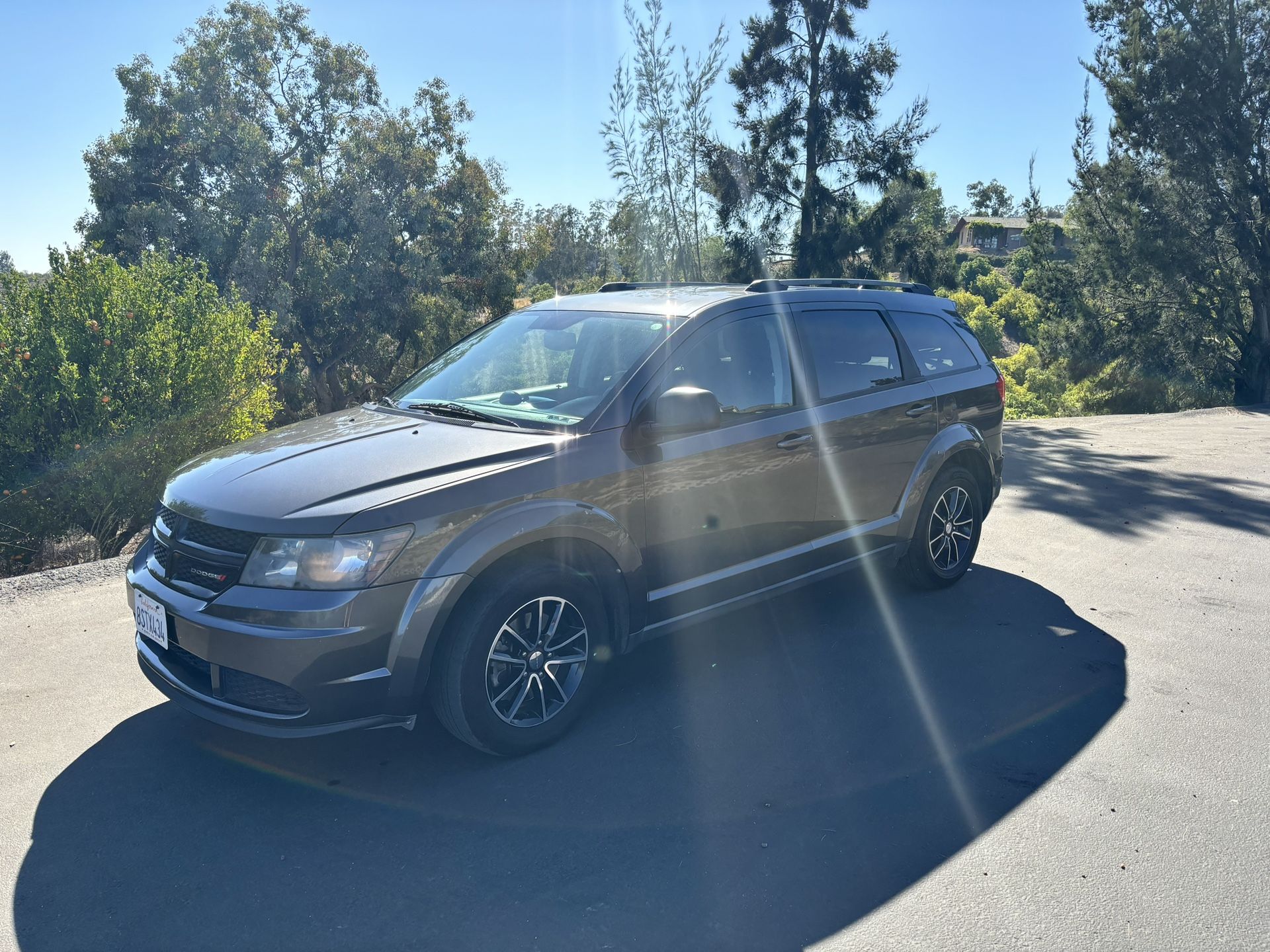 2017 Dodge Journey