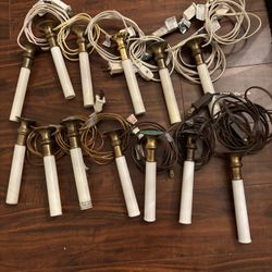 Electric window candles