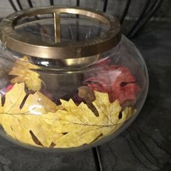 Cute Centerpiece Decoration perfect for Thanksgiving Centerpiece