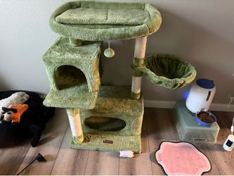 Cat tree