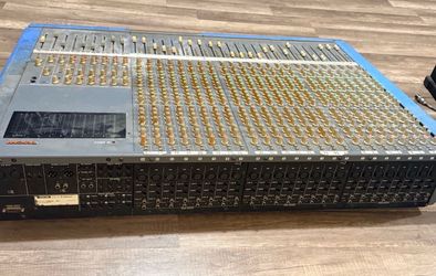 Tascam M-2600 Mixer as is