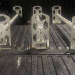 Chevrolet Xpress Van Roof Racks