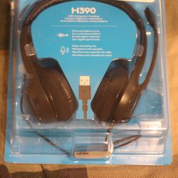 H390 Logitech Headset