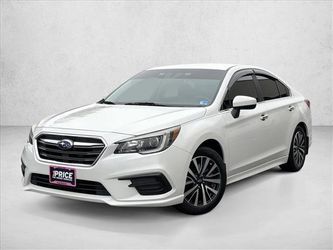 2019 Subaru Legacy