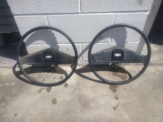 C10 Steering Wheels