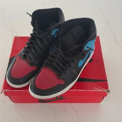 Air Jordan 1 Retro High OG “UNC to Chicago”