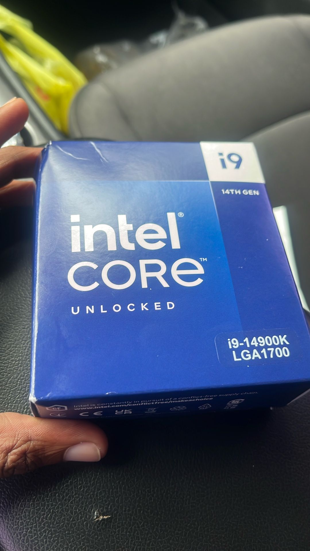 Intel Core I9 14th Gen