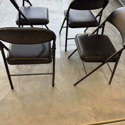 Folding Chairs