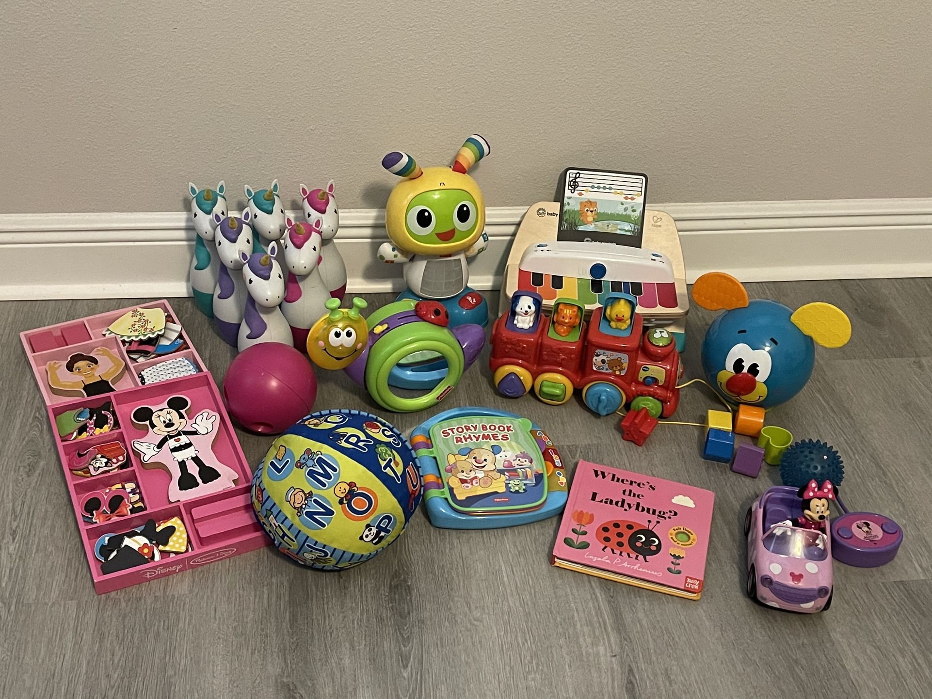 Baby Toy Bundle