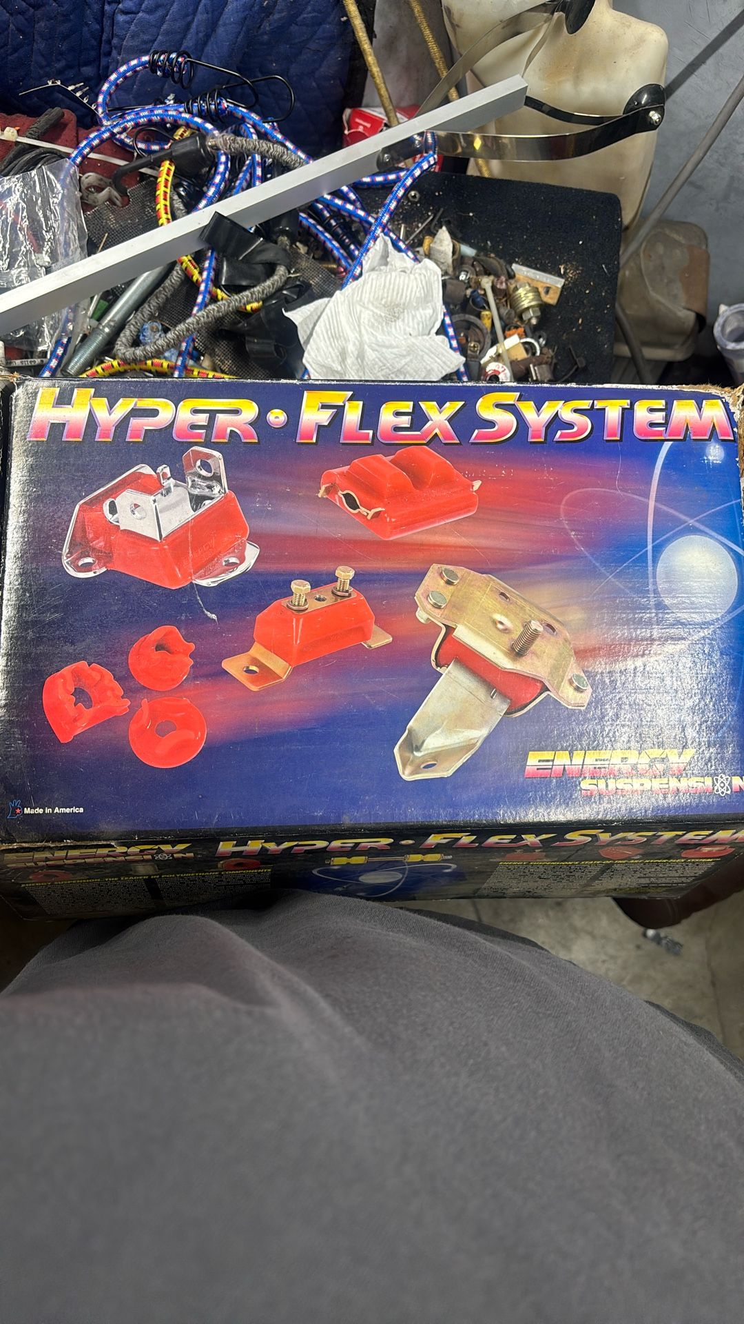 Energy Suspension Master Set #3-1810 Gm Truck