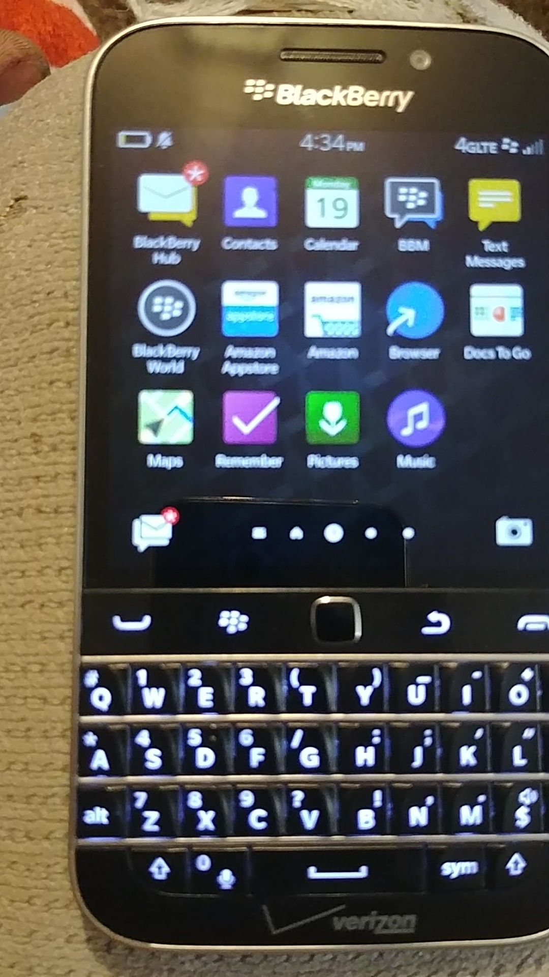 BlackBerry Classic Unlocked