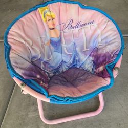 Cinderella Folding Chair