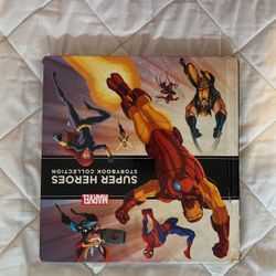 Marvel Super Heroes Storybook