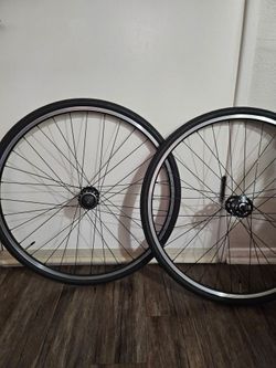 700c Wheelset for Fixed Gear fixie
