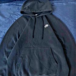 Black Nike Men’s Hoodie 