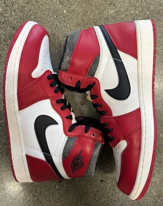 Jordan 1 Lost & Found