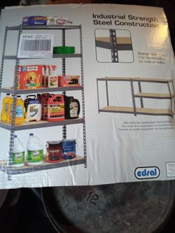 Shelving