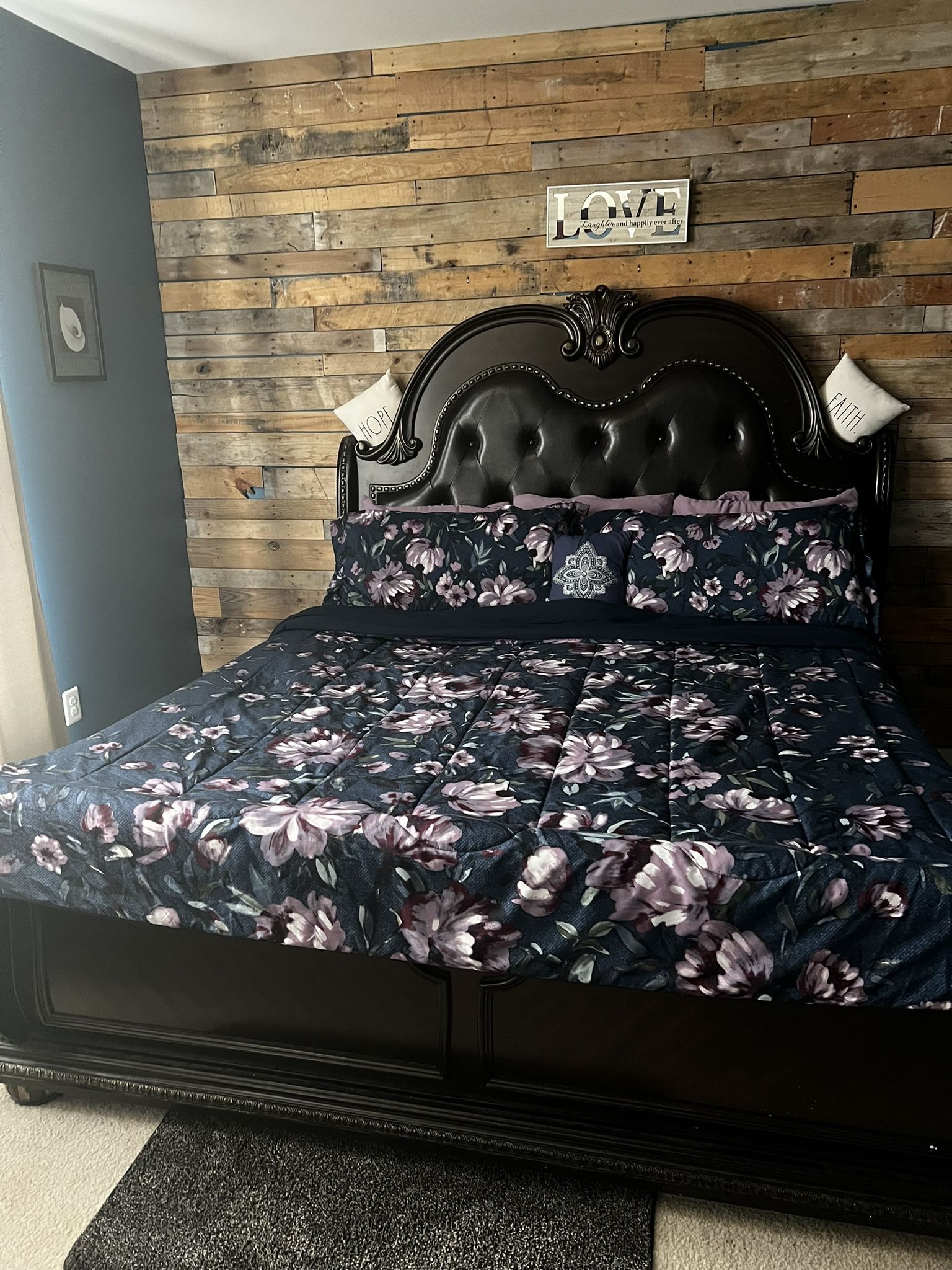 Bed Set For Sale
