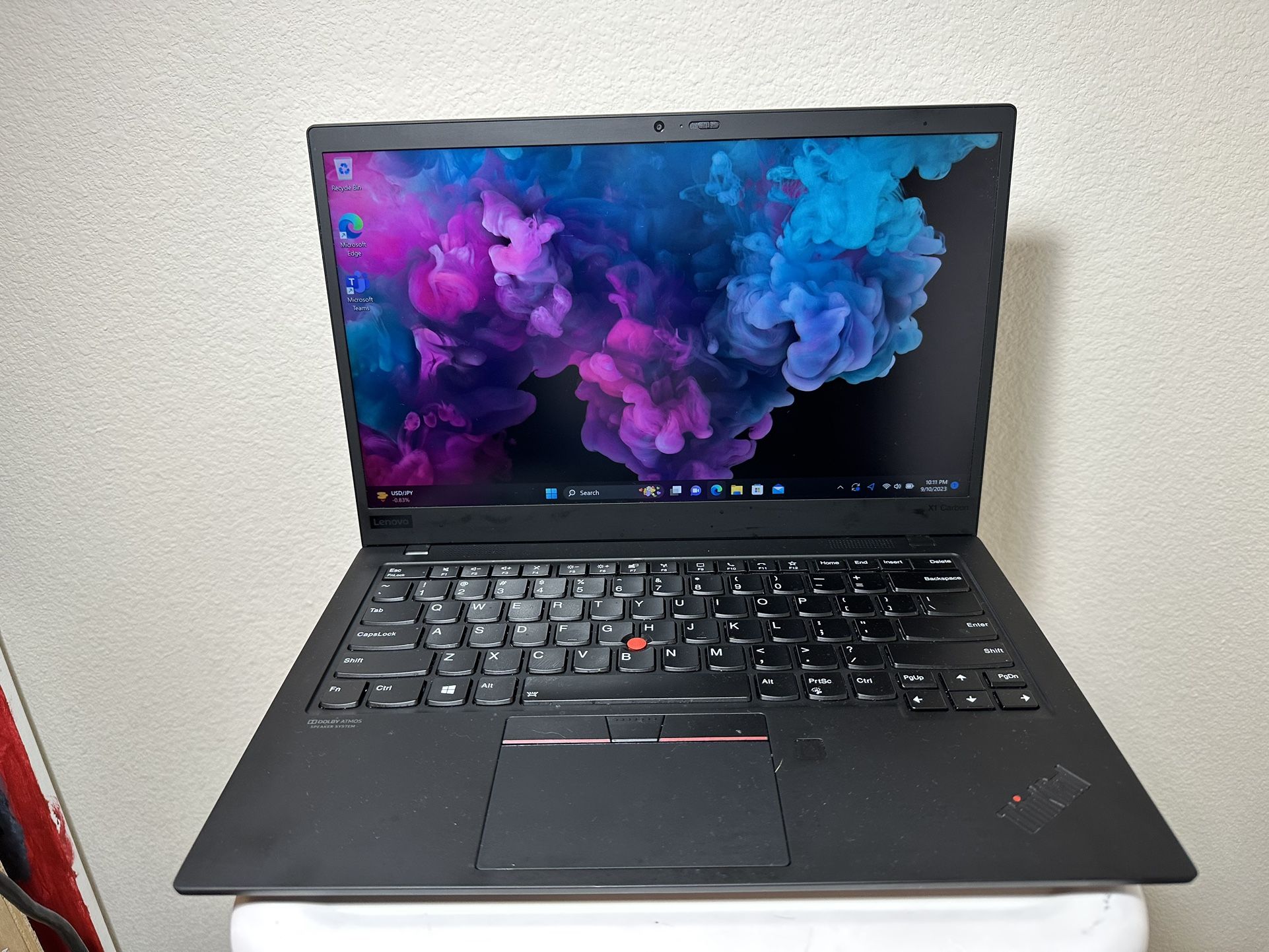 Lenovo X1 Carbon Gen 8 (2020)