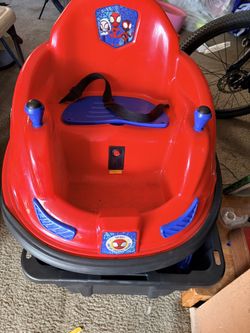 Kids Bumper Car
