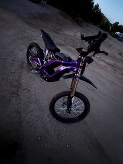 Surron lbx 2025 Registered