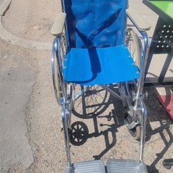 SILLA DE RUEDAS