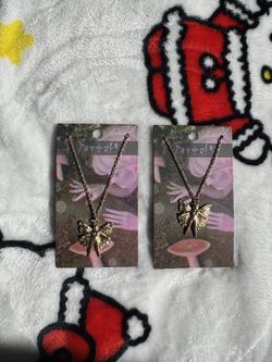 Portals Best Friends Necklace Set Of 2