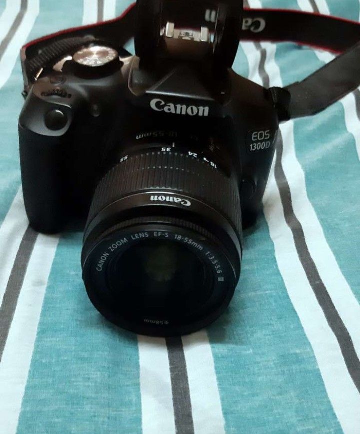 Canon camera