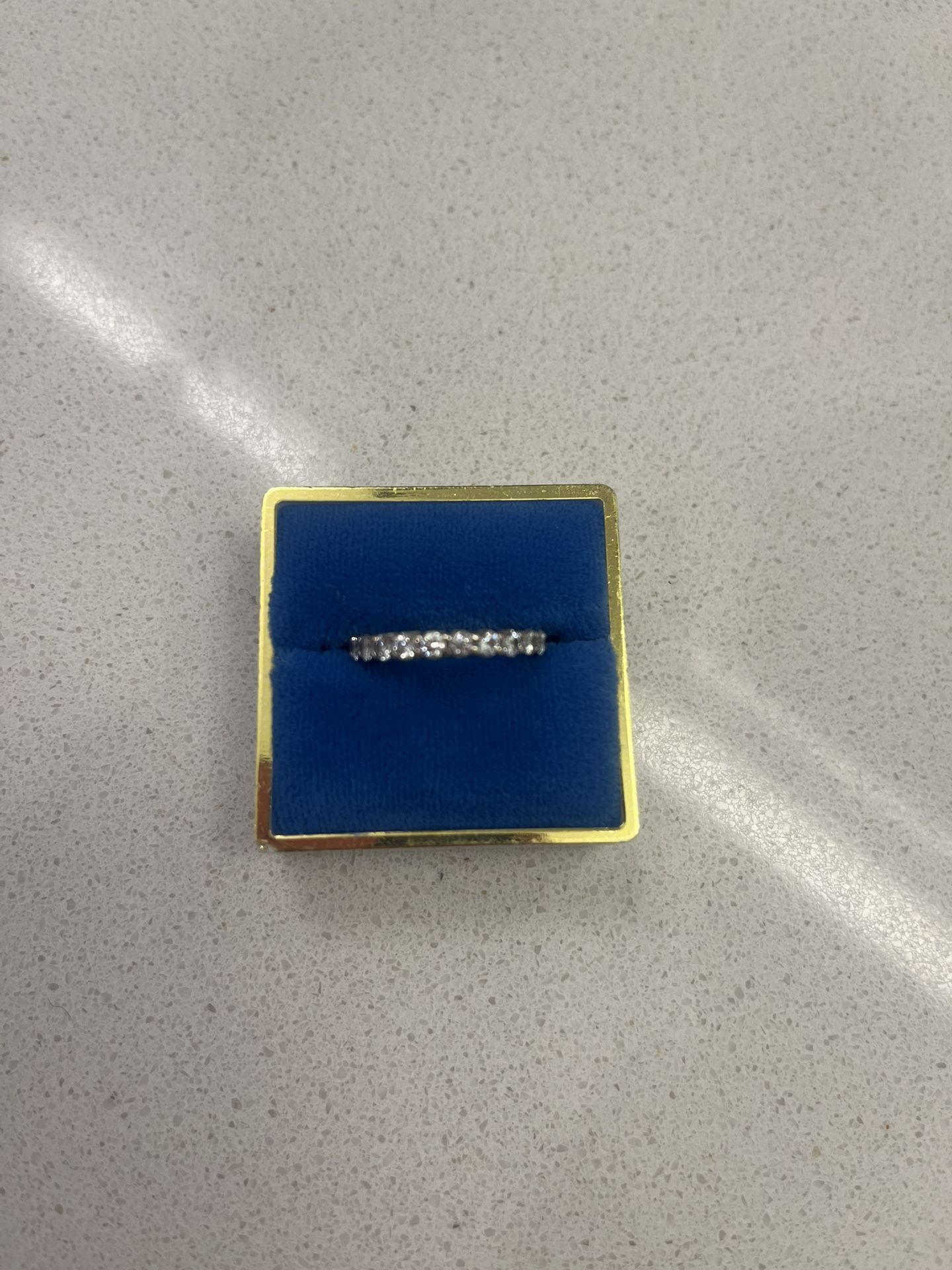 Diamond Wedding Band Ring