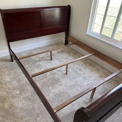 Queen Bed Frame 