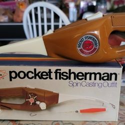 Popeil's Pocket Fisherman - The Original 