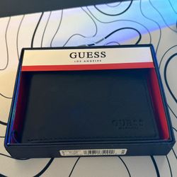 Guess Wallet