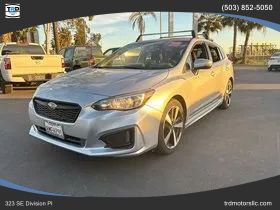 2019 Subaru Impreza