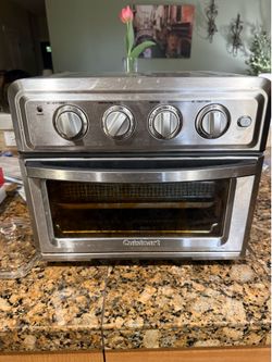 Cusinart oven-air fryer +