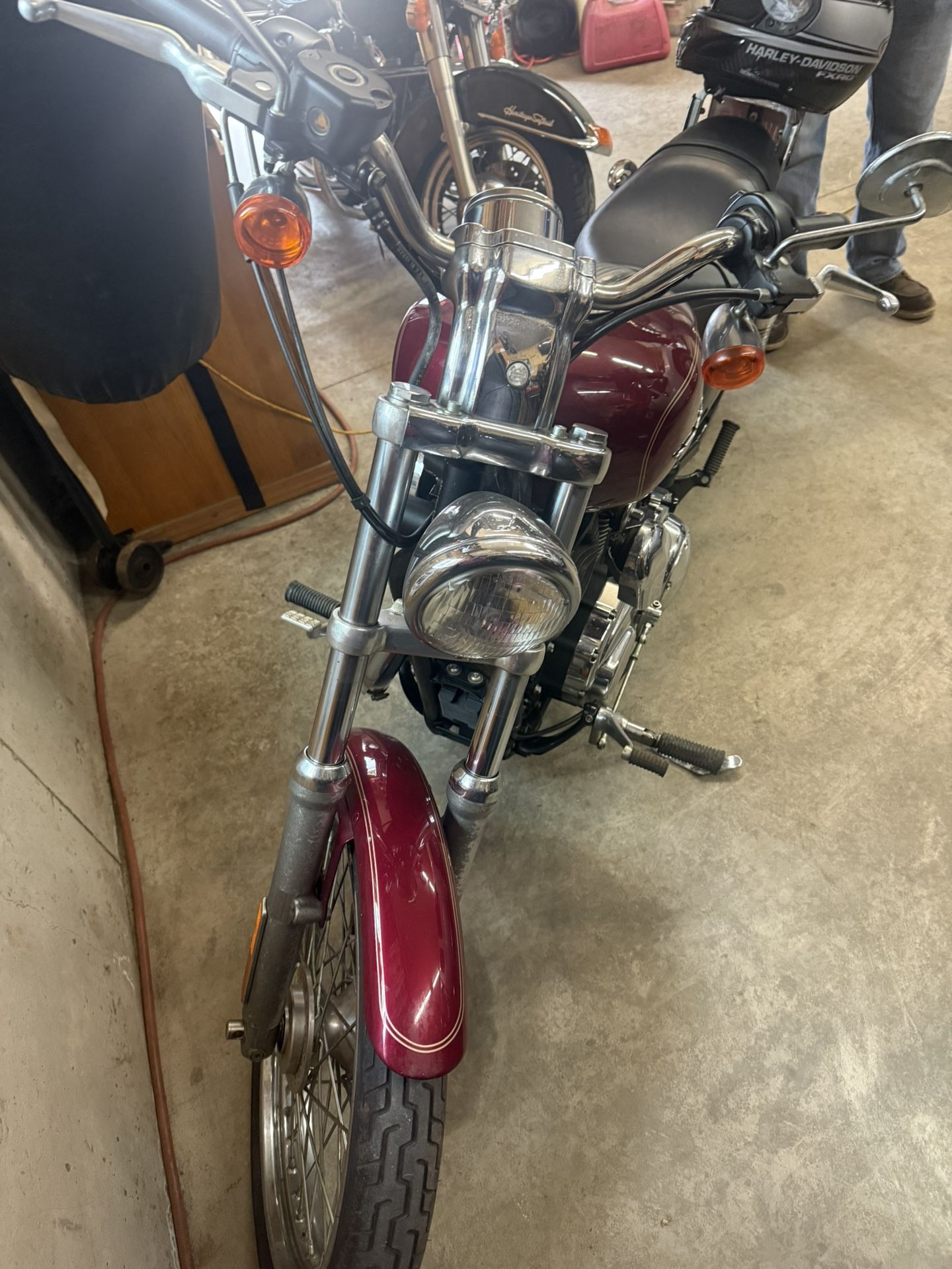 2004 Sportster 1200
