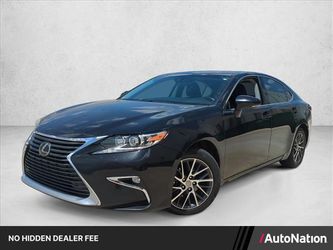 2017 Lexus ES 350