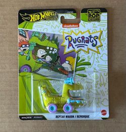 Hot Wheels Premium - Pop Culture