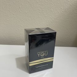 Stronger With You Perfume