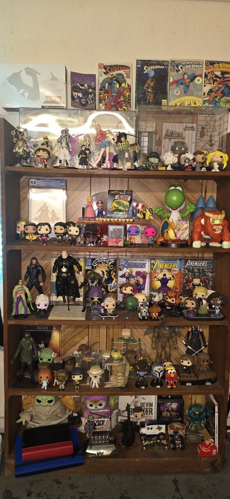 Colectionable Figures