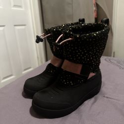 Size 11 Toddler Girl Snow Boots