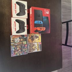 Nintendo Switch 
