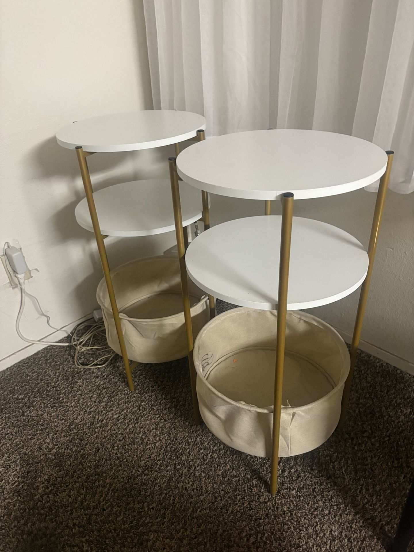 End Table Set (2 Pieces)