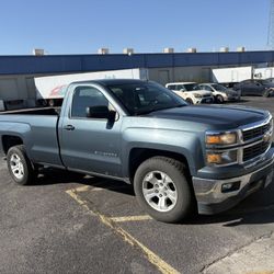 2014 Chevrolet Silverado 1500
