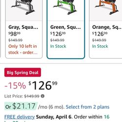 NEW Incline Dumbbell Bench 