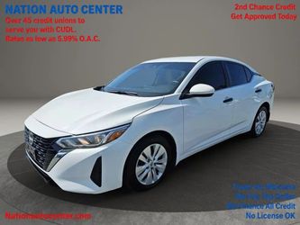 2024 Nissan Sentra