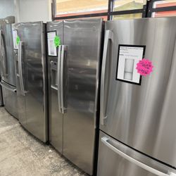 GE Refrigerator